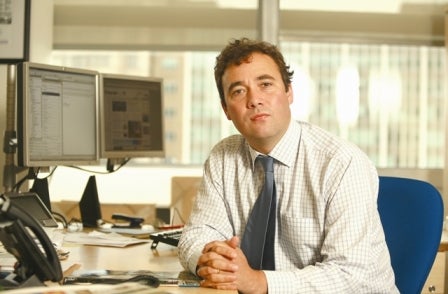 Former Telegraph editor Will Lewis made Dow Jones chief executive